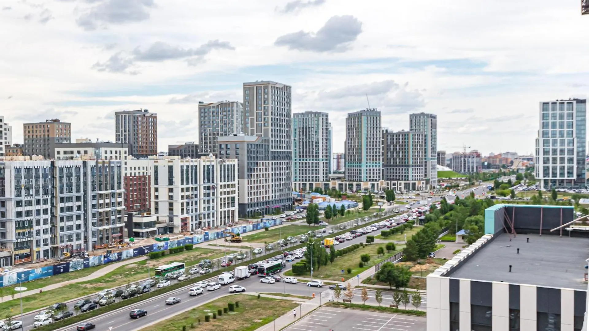 Apartment Центр Левого Берега Удобно Для Туристов Командированных Nur-Sultan