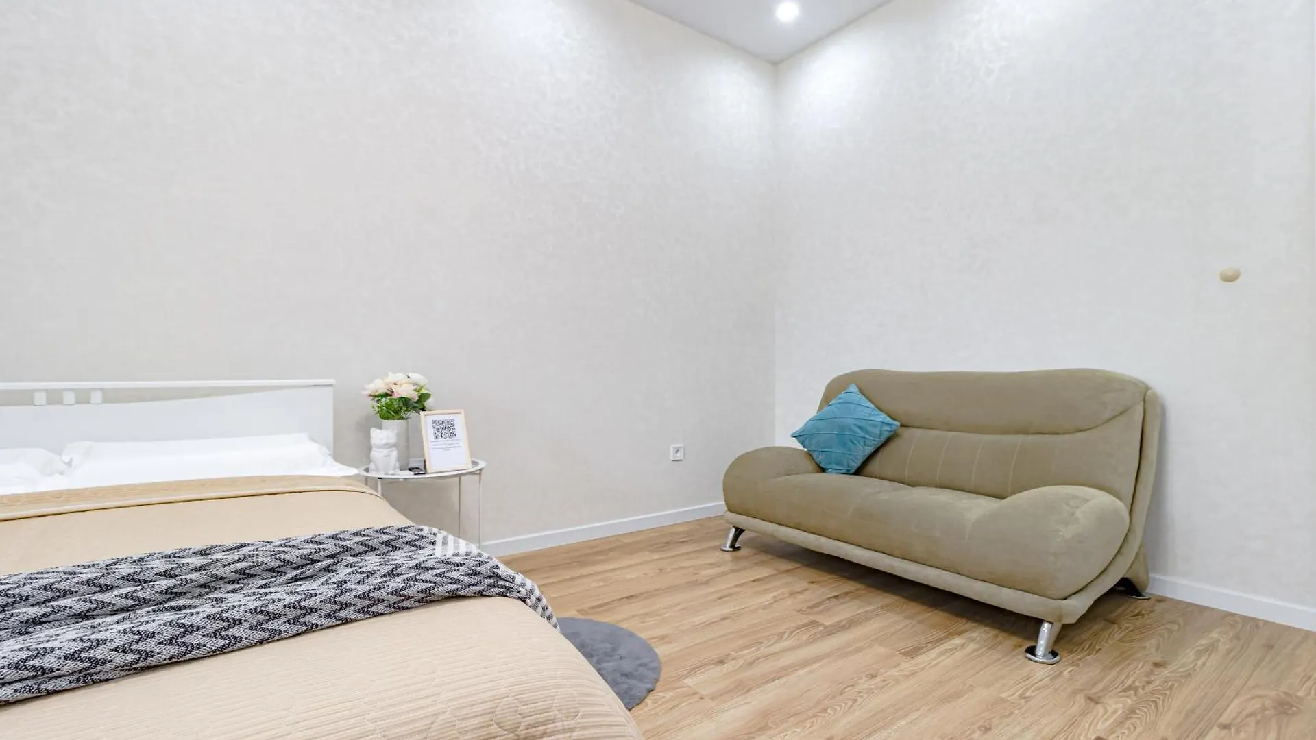 Центр Левого Берега Удобно Для Туристов Командированных Nur-Sultan  Apartment Nur-Sultan (Astana)