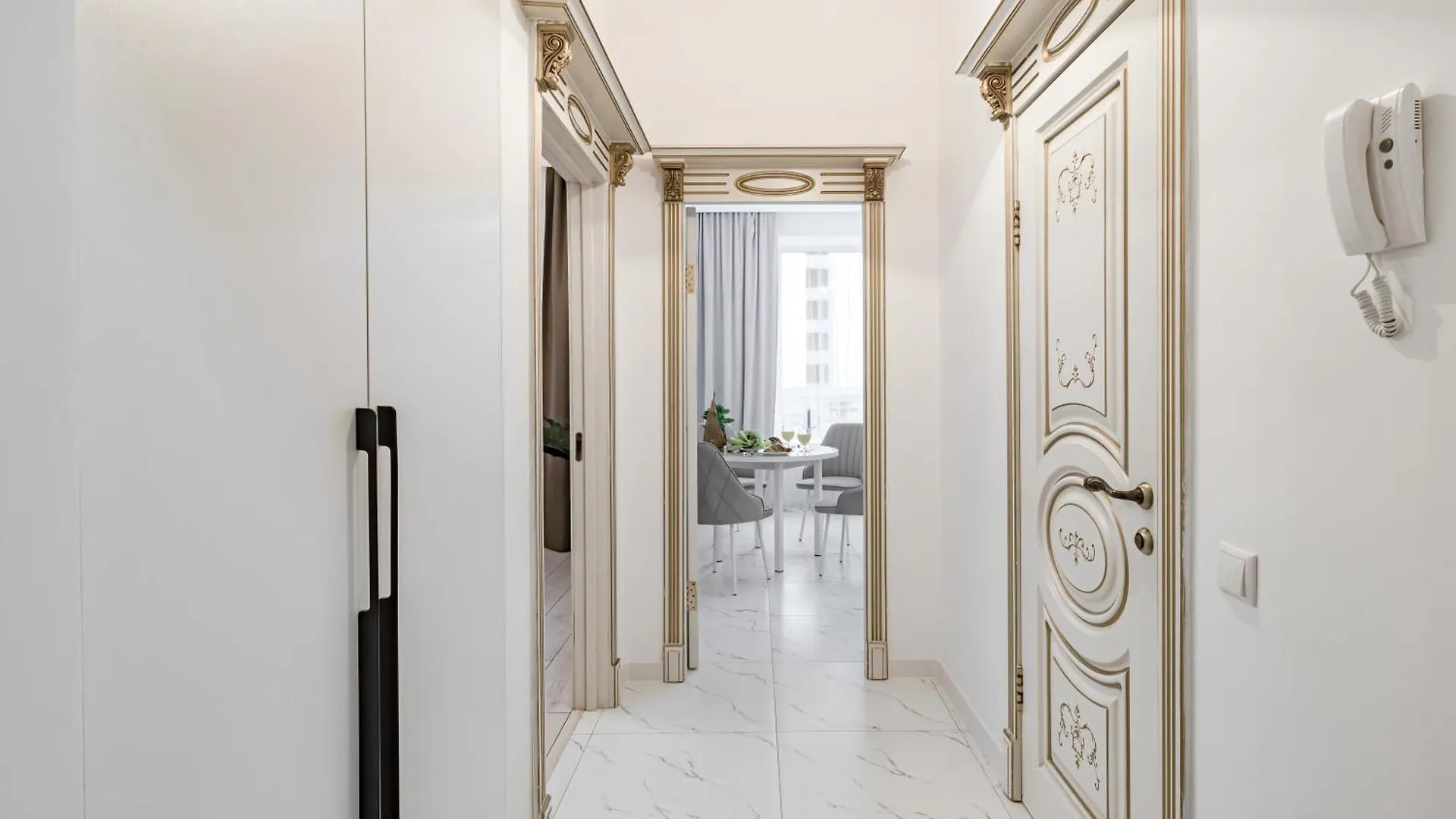 Apartment Центр Левого Берега Удобно Для Туристов Командированных Nur-Sultan