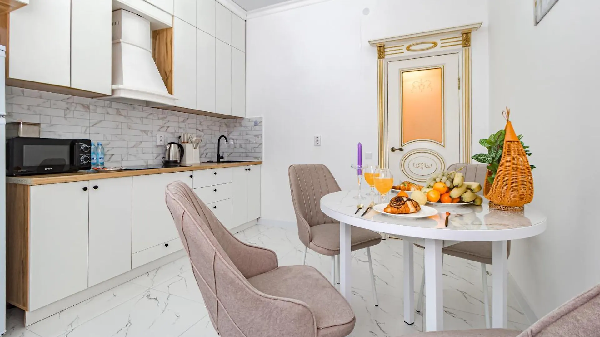 Apartment Центр Левого Берега Удобно Для Туристов Командированных Nur-Sultan