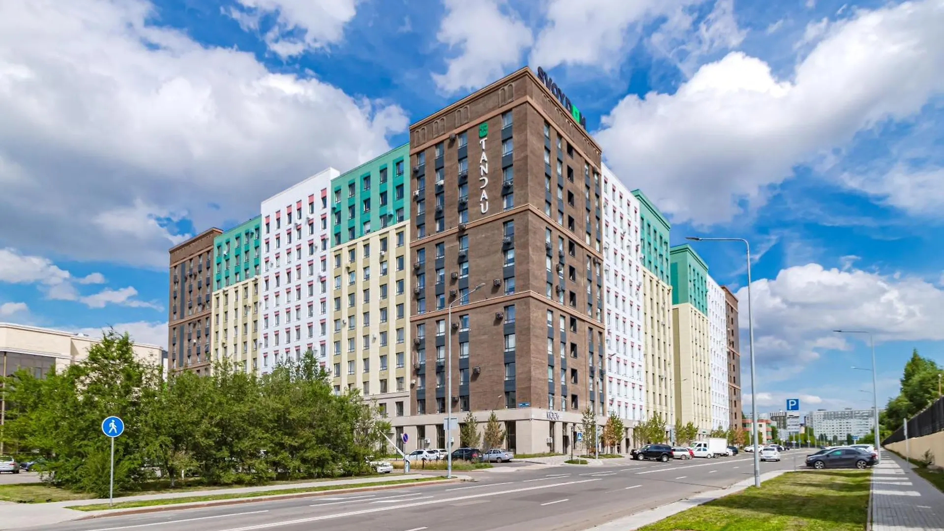 Центр Левого Берега Удобно Для Туристов Командированных Nur-Sultan  0*, Nur-Sultan (Astana)